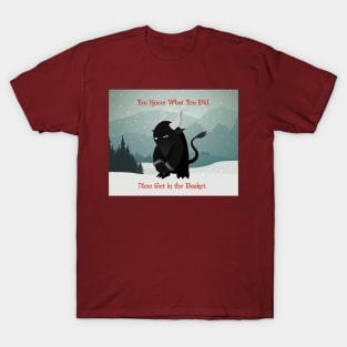 Krampus Night T-Shirt